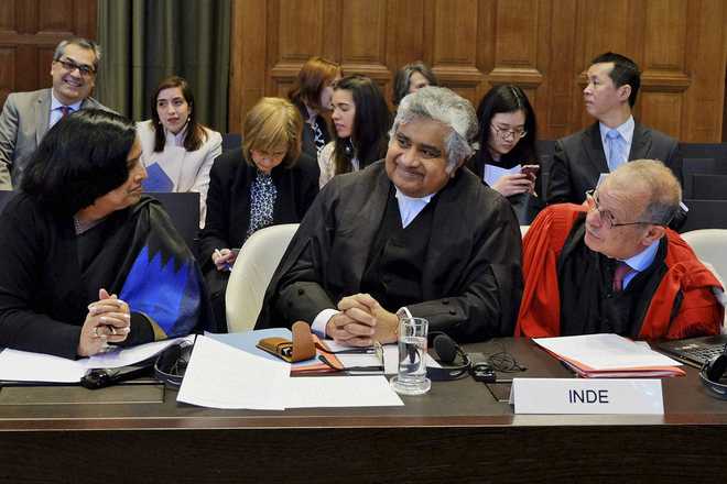 WAKE UP CALL TO PAKISTAN – INDIA’S BIG WIN AT THE INTERNATIONAL COURT OF&nbsp;JUSTICE
